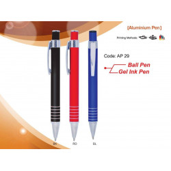 AP 29 Aluminium Pen